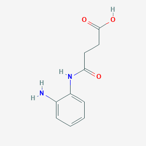N-(2-Amino-phenyl)-succinamic acid