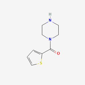 1-(Thien-2-ylcarbonyl)piperazine