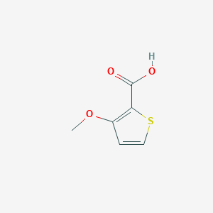 3-Methoxythiophene-2-carboxylic acid