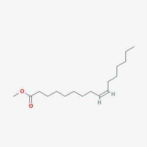 molecular formula C17H32O2 B130076 Methyl palmitoleate CAS No. 1120-25-8