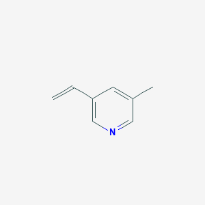 3-Methyl-5-vinylpyridine