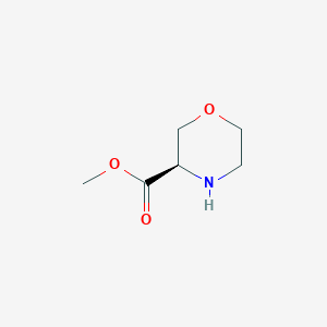 (R)-Methyl morpholine-3-carboxylate