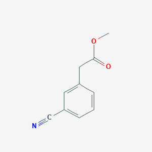 Methyl (3-cyanophenyl)acetate