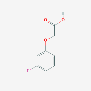 (3-Fluoro-phenoxy)-acetic acid
