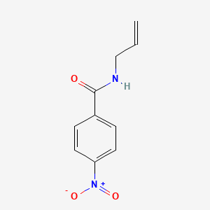 N-allyl-4-nitrobenzamide