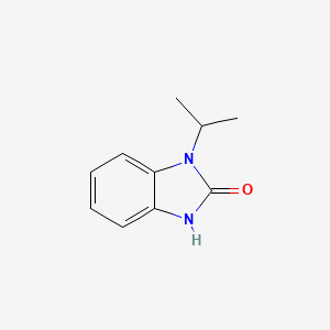1-Isopropyl-1H-benzo[d]imidazol-2(3H)-one