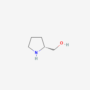 molecular formula C5H11NO B1301034 D-Prolinol CAS No. 68832-13-3