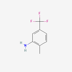 2-Methyl-5-(trifluoromethyl)aniline