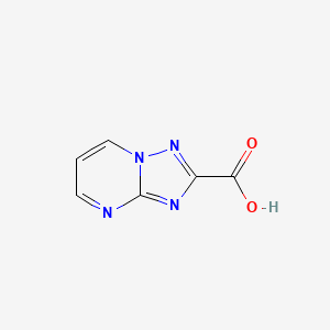 [1,2,4]Triazolo[1,5-a]pyrimidine-2-carboxylic acid
