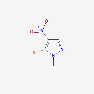 5-bromo-1-methyl-4-nitro-1H-pyrazole
