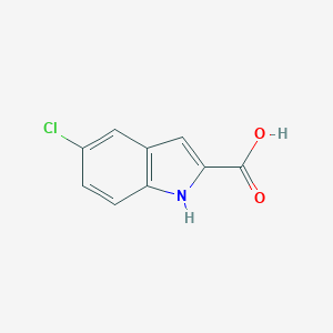 5-Chloroindole-2-carboxylic acid