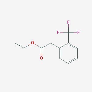Ethyl 2-(trifluoromethyl)phenylacetate