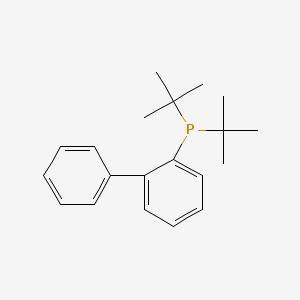 molecular formula C20H27P B1301956 JohnPhos CAS No. 224311-51-7