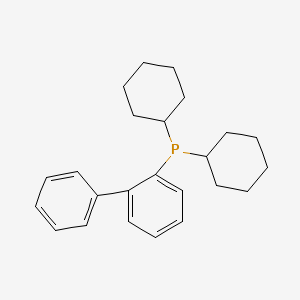 molecular formula C24H31P B1301957 CyJohnPhos CAS No. 247940-06-3