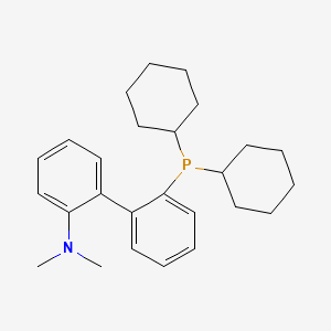 molecular formula C26H36NP B1301958 DavePhos CAS No. 213697-53-1