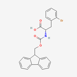 Fmoc-L-2-Bromophenylalanine