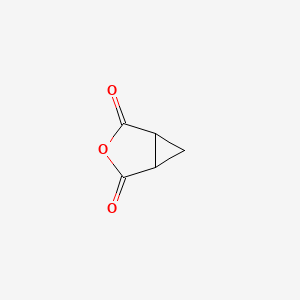 3-Oxabicyclo[3.1.0]hexane-2,4-dione