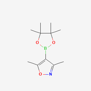 3,5-Dimethylisoxazole-4-boronic acid pinacol ester