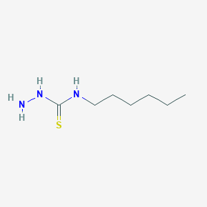 4-Hexyl-3-thiosemicarbazide