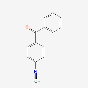 4-Isocyanobenzophenone