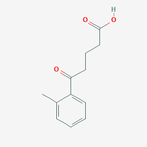 5-(2-Methylphenyl)-5-oxovaleric acid