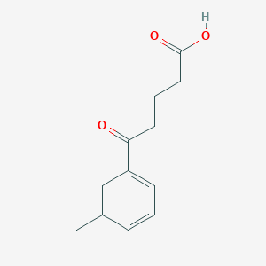 5-(3-Methylphenyl)-5-oxovaleric acid