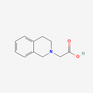 (3,4-Dihydro-1H-isoquinolin-2-yl)-acetic acid