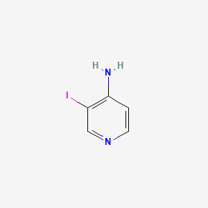molecular formula C5H5IN2 B1302334 4-Amino-3-iodopyridine CAS No. 88511-27-7