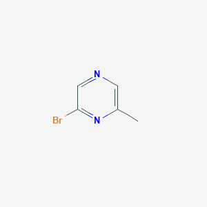2-Bromo-6-methylpyrazine