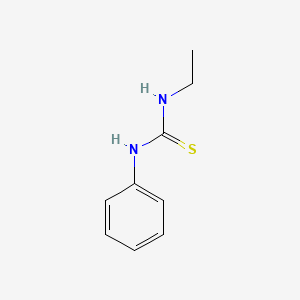 1-Ethyl-3-phenylthiourea