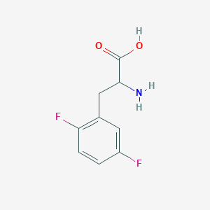 2,5-Difluoro-DL-phenylalanine