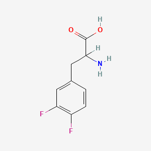 3,4-Difluorophenylalanine
