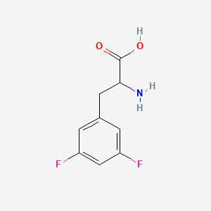 3,5-Difluoro-DL-phenylalanine