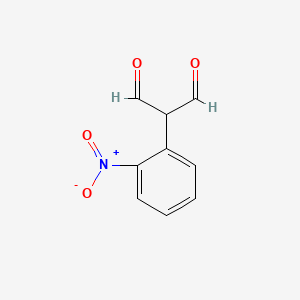 2-(2-Nitrophenyl)malondialdehyde