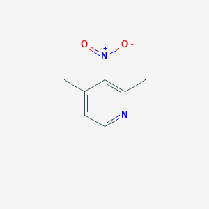 2,4,6-Trimethyl-3-nitropyridine