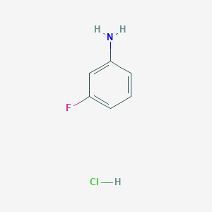 3-Fluorophenylamine hydrochloride
