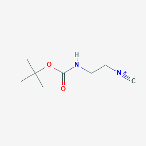 Tert-butyl 2-isocyanoethylcarbamate