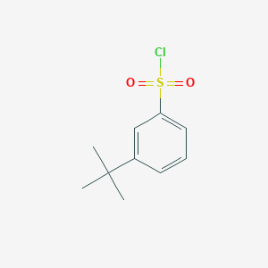 3-tert-butylbenzenesulfonyl Chloride
