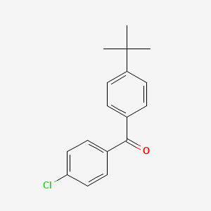 4-tert-Butyl-4'-chlorobenzophenone
