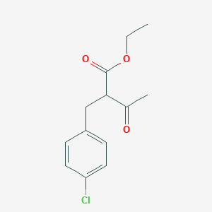 2-(4-Chlorobenzyl)acetoacetic acid ethyl ester