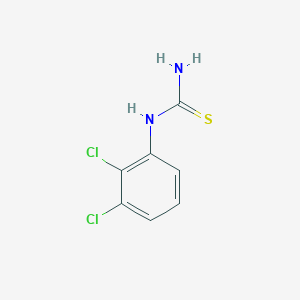1-(2,3-Dichlorophenyl)thiourea