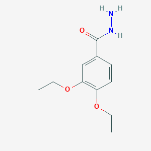 3,4-Diethoxybenzohydrazide