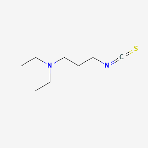 3-(Diethylamino)propyl isothiocyanate