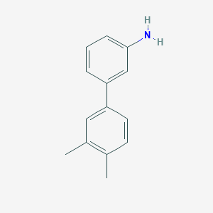 3-(3,4-Dimethylphenyl)aniline