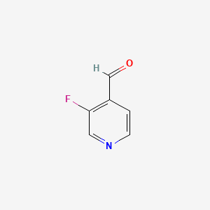 3-Fluoroisonicotinaldehyde