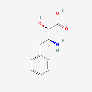 (2S,3S)-3-amino-2-hydroxy-4-phenylbutanoic acid