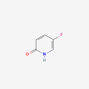 molecular formula C5H4FNO B1303129 5-Fluoro-2-hydroxypyridine CAS No. 51173-05-8
