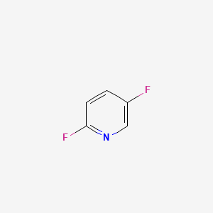 molecular formula C5H3F2N B1303130 2,5-Difluoropyridine CAS No. 84476-99-3