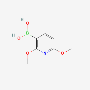 2,6-Dimethoxypyridine-3-boronic acid