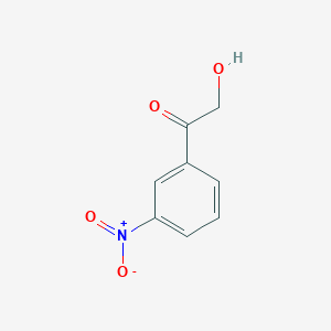 2-hydroxy-1-(3-nitrophenyl)ethanone